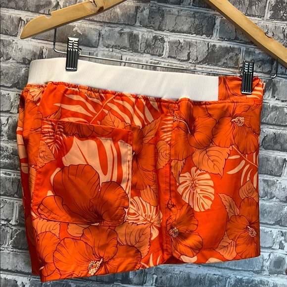 NWT‎ Orange Clemson Shorts - Picture 5 of 9